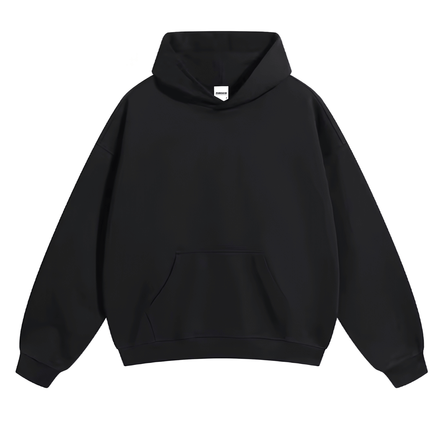 Relaxed Fit Oversized Hoodie | Everyday Streetwear Essential