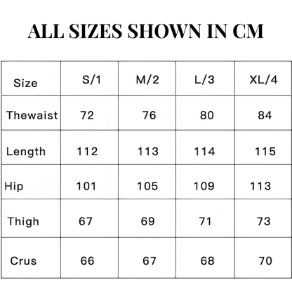 Oversized Streetwear Wide Leg Black Denim Jeans