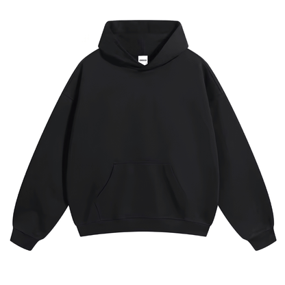 Relaxed Fit Oversized Hoodie | Everyday Streetwear Essential